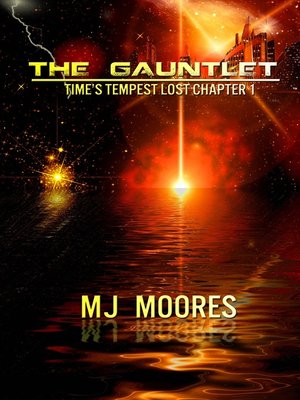cover image of The Gauntlet
